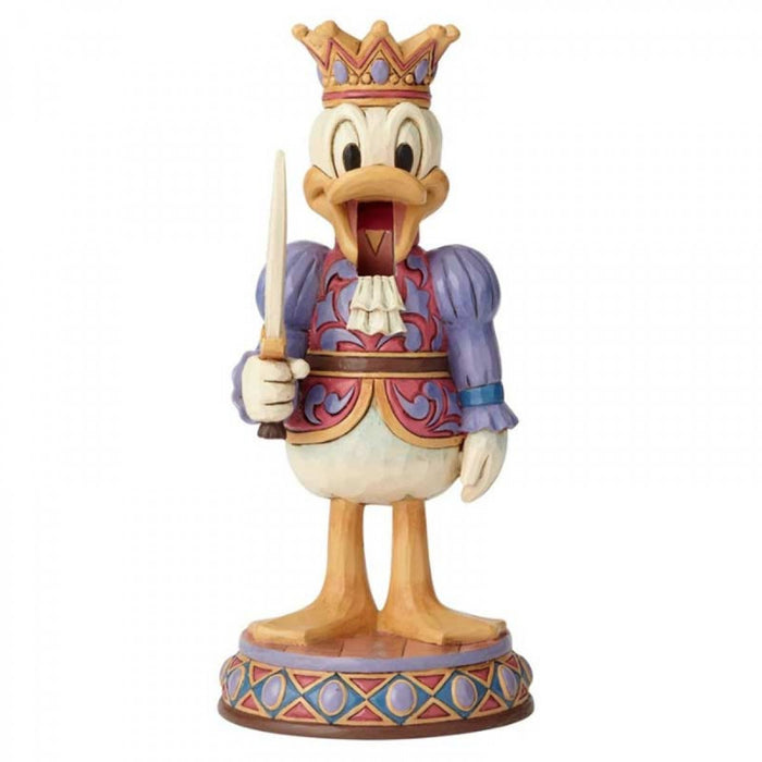 Paperino Schiaccianoci 17,8 cm Disney Traditions