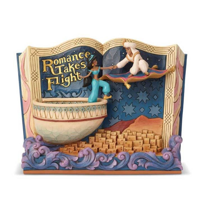 Libro Aladdin 14 cm Disney Traditions