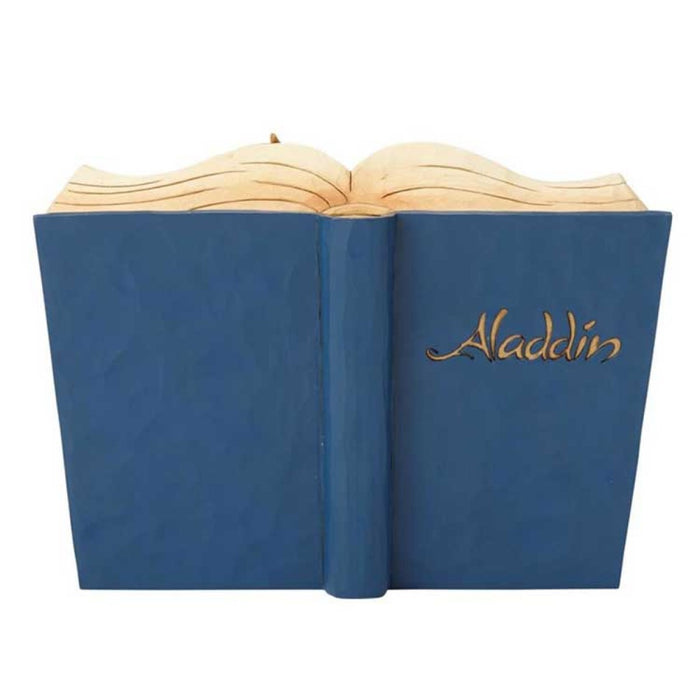 Libro Aladdin 14 cm Disney Traditions