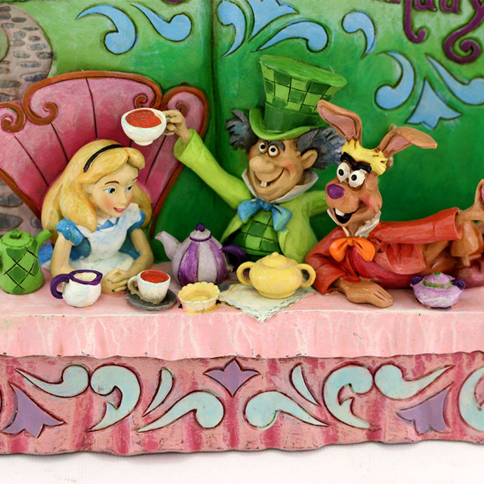 Happy Unbirthday Racconto 15 cm Disney Traditions