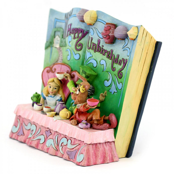 Happy Unbirthday Racconto 15 cm Disney Traditions