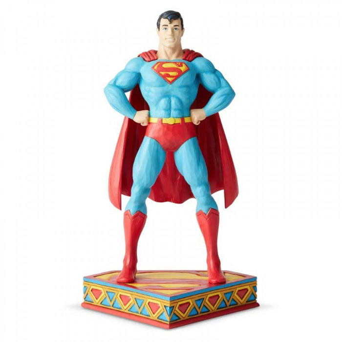 Superman Silver Age 21 cm by DC Comics