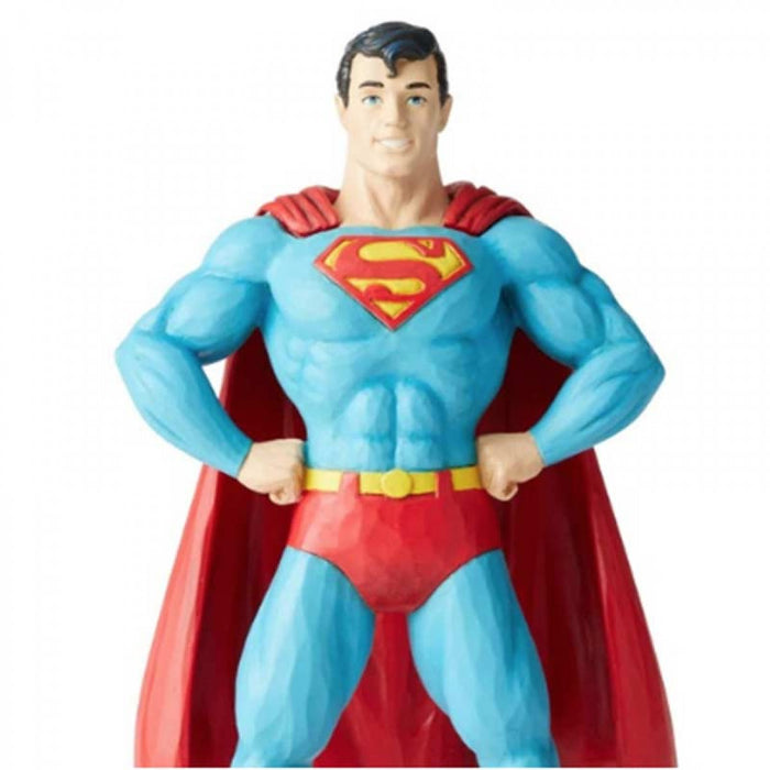 Superman Silver Age 21 cm by DC Comics