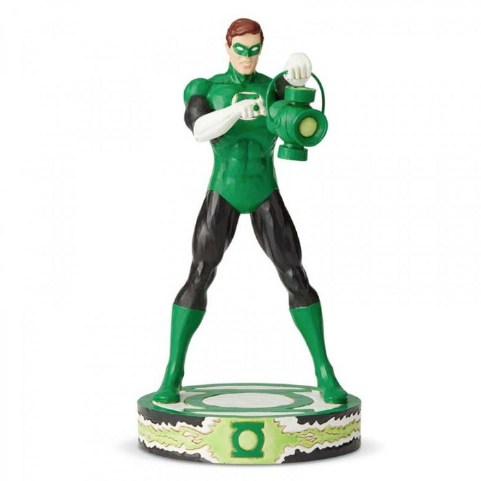 Lanterna Verde Silver Age 21 cm della DC Comics