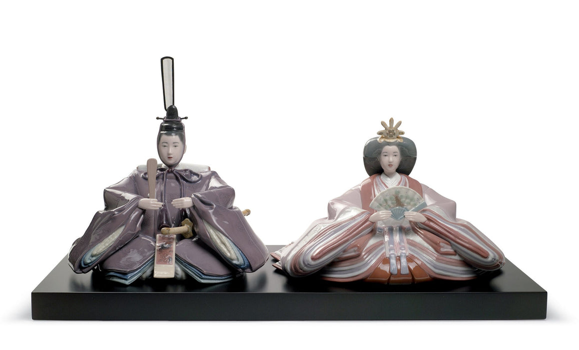 Figurina Festival Hina Dolls. Edizione limitata