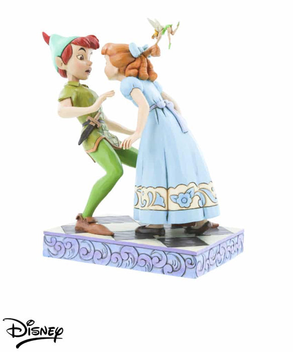 Peter Pan, Wendy e Trilly 65th anniversario – Disney Traditions