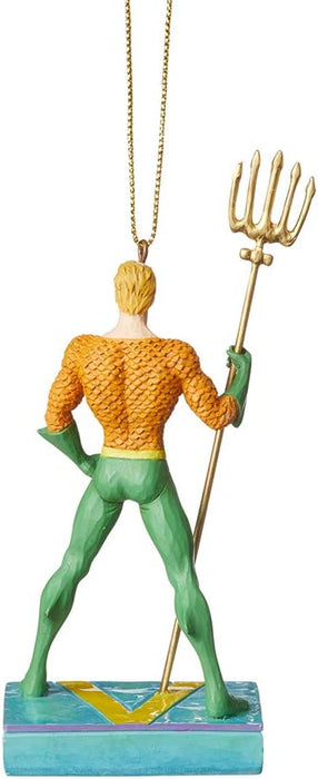 dc comics Sospensione Pendente Aquaman, Resina, Multi-Colour, Taglia Unica