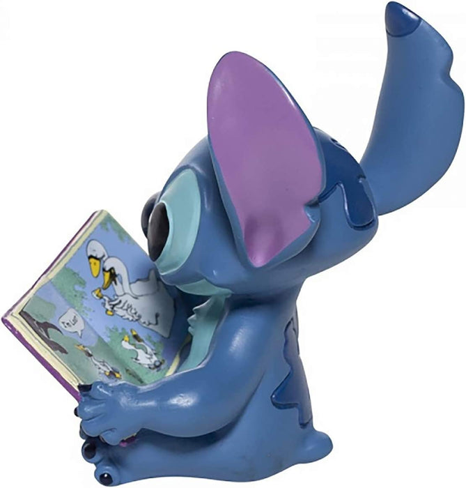 Disney Enesco Showcasev Stitch con Libro