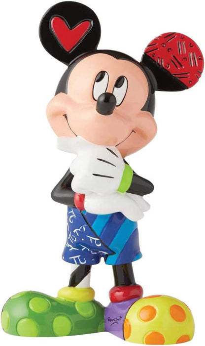 Disney Britto Figurina Mickey Mouse