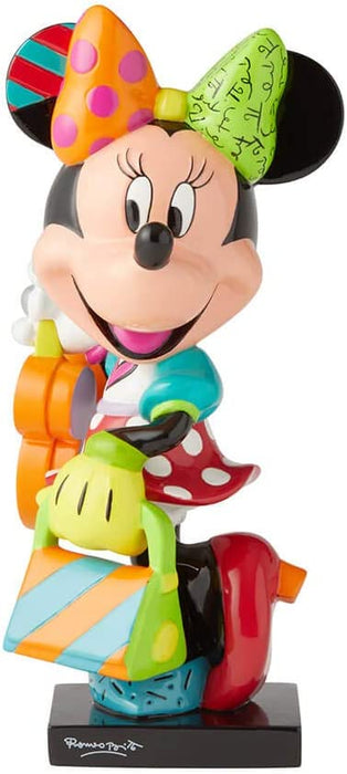 Disney Britto Figurina Fashionista Minnie