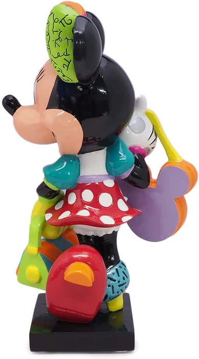 Disney Britto Figurina Fashionista Minnie