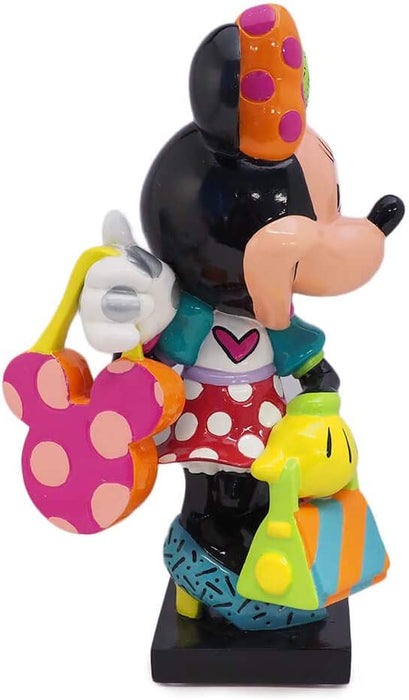 Disney Britto Figurina Fashionista Minnie