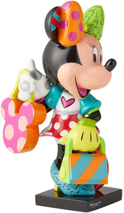 Disney Britto Figurina Fashionista Minnie