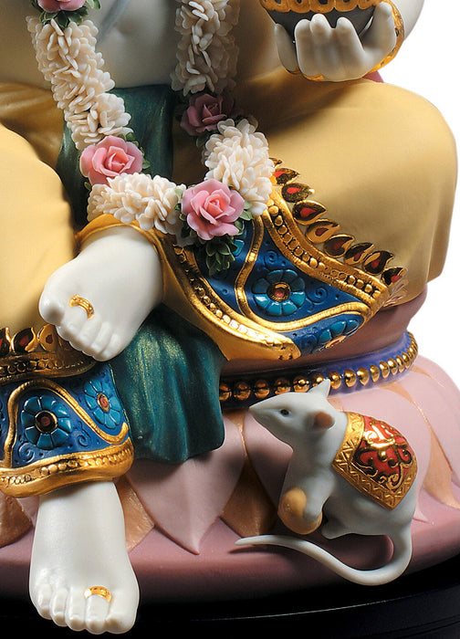 Scultura Lord Ganesha. Edizione limitata