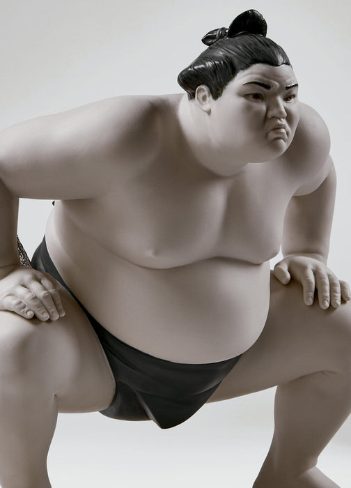 Figurina Sumo