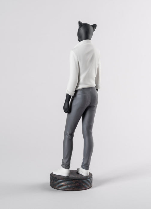 Figura Donna  Pantera