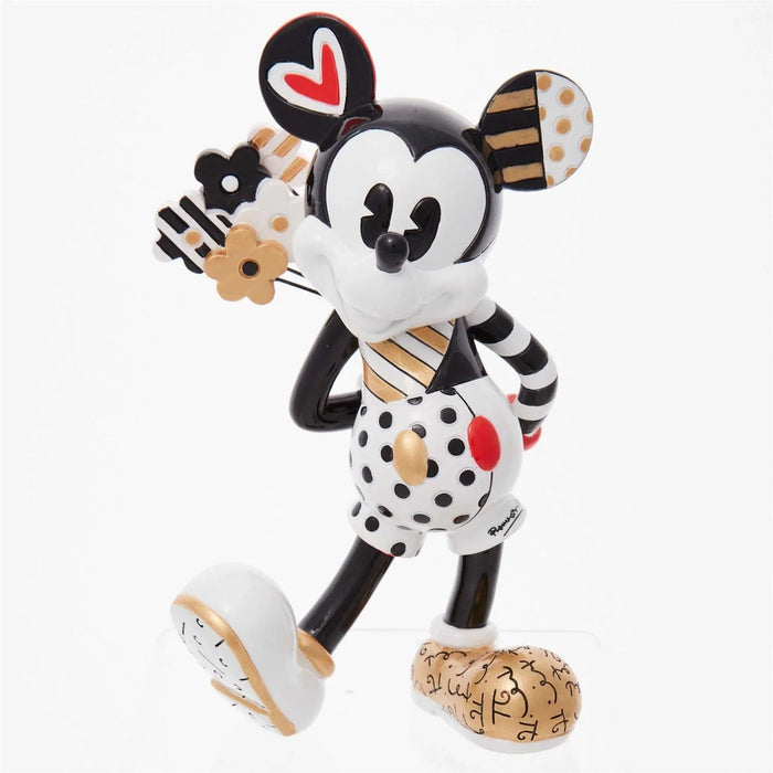 Enesco Disney Britto Midas Mickey Figurine — libertiboutique