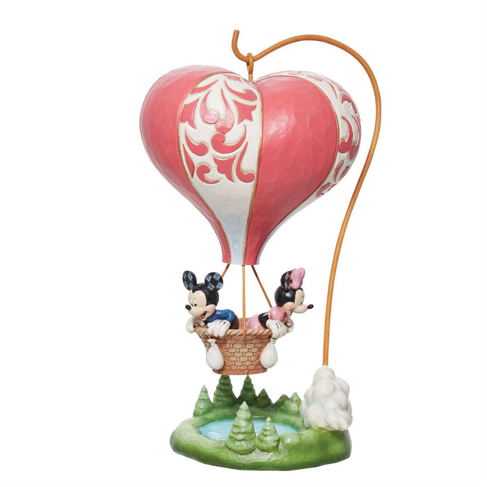 Topolino e Minnie Mongolfiera