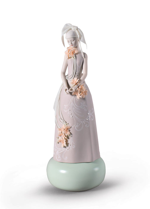 Figurina Donna Haute Allure Modello esclusivo. Edizione limitata