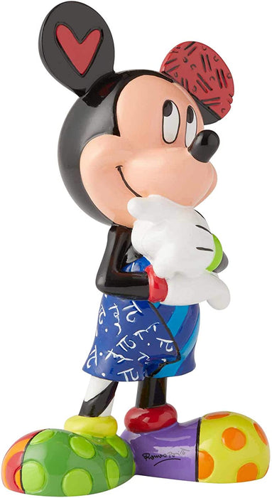 Disney Britto Figurina Mickey Mouse