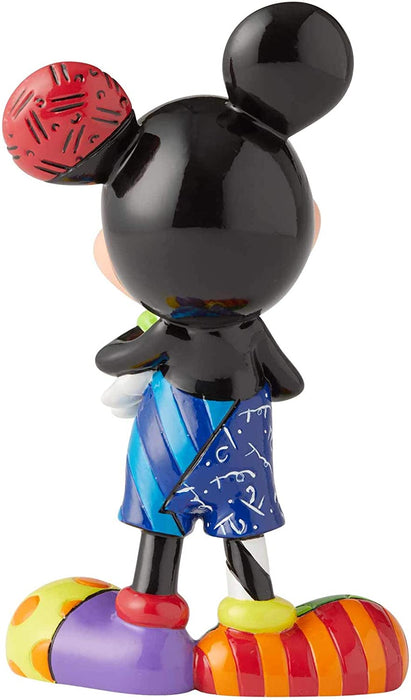 Disney Britto Figurina Mickey Mouse