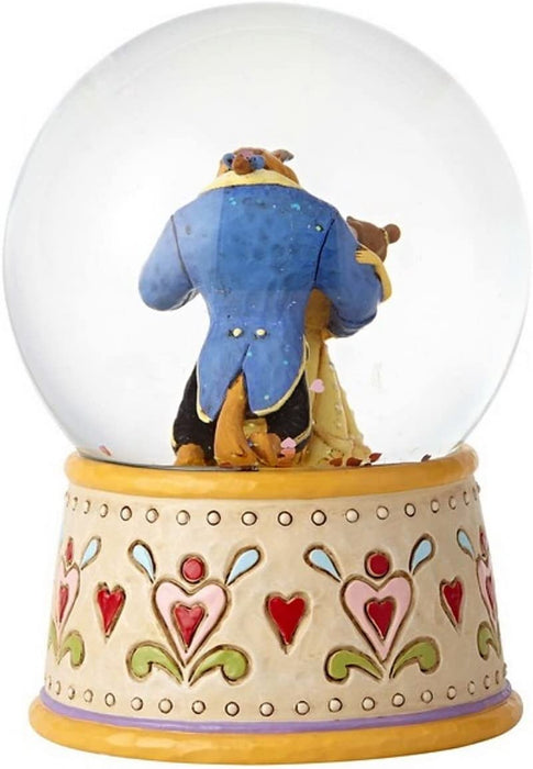 Disney Traditions Moonlight Waltz Waterball, altezza 16.5cm