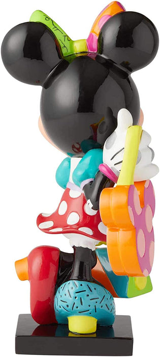 Disney Britto Figurina Fashionista Minnie