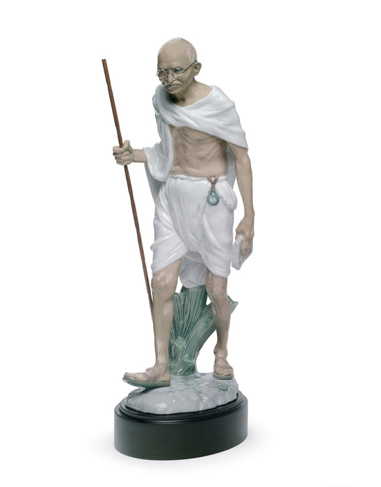 Figurina Mahatma Gandhi