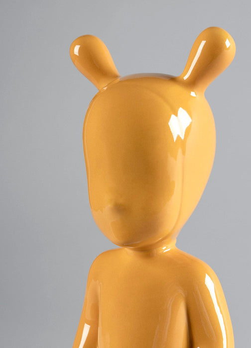 Figurina The orange Guest. Piccolo