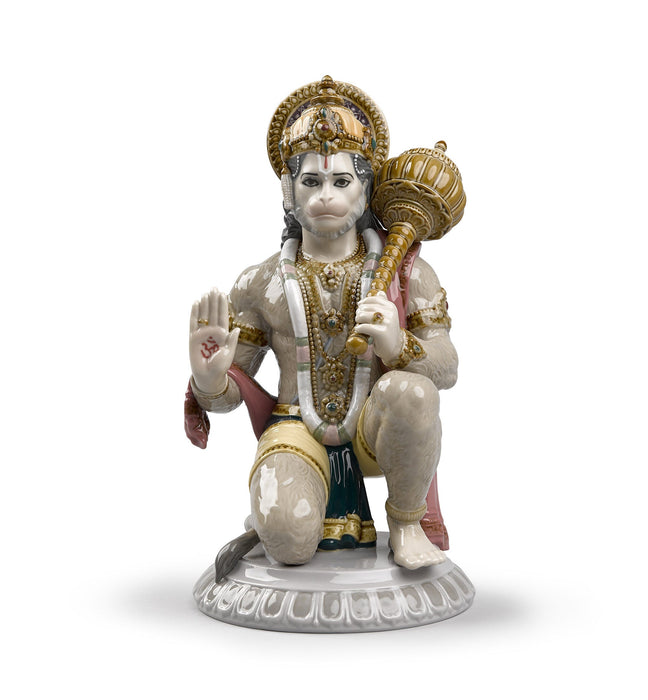 Figurina Hanuman