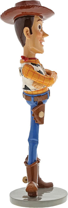 Disney Showcase Woody, Toy Story Figurina, Multicolore, 9 x 7 x 21 cm