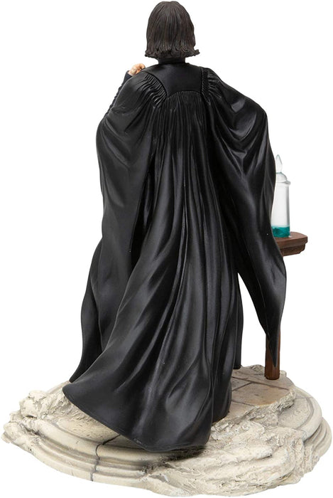 Wizarding World of Harry Potter Professor Snape Primo Anno Statuetta, Resina, Altezza 25 cm