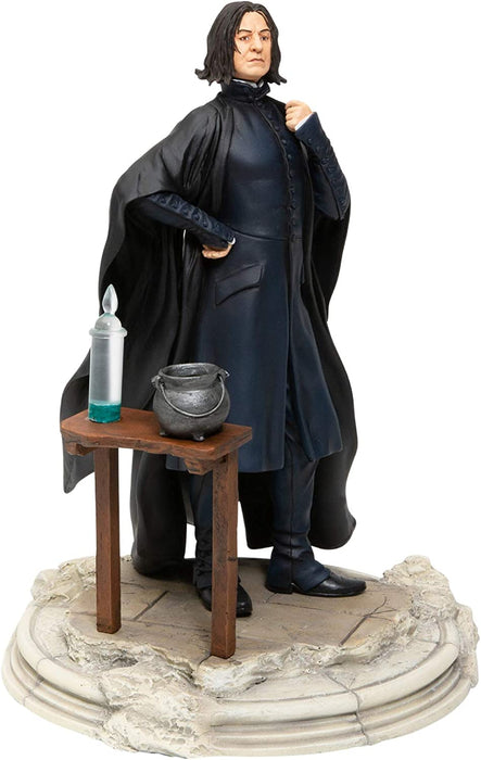 Wizarding World of Harry Potter Professor Snape Primo Anno Statuetta, Resina, Altezza 25 cm