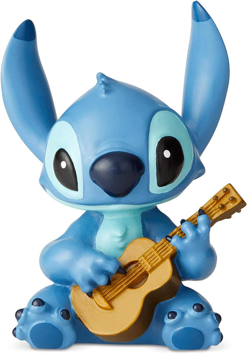 Disney Show Case Stitch con la Chitarra