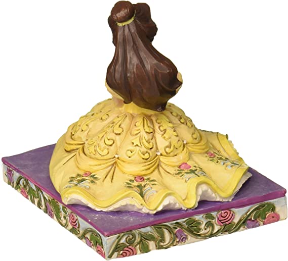 Enesco Sii Gentile - Belle, Multicolore