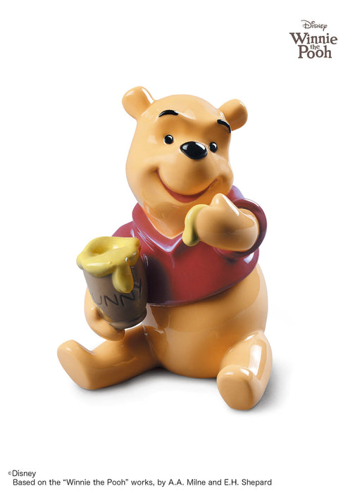 Figurina Winnie the Pooh