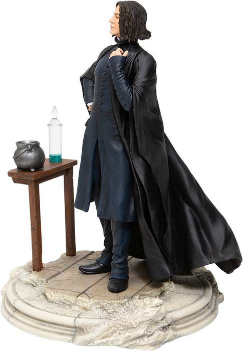 Wizarding World of Harry Potter Professor Snape Primo Anno Statuetta, Resina, Altezza 25 cm