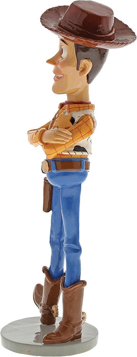 Disney Showcase Woody, Toy Story Figurina, Multicolore, 9 x 7 x 21 cm