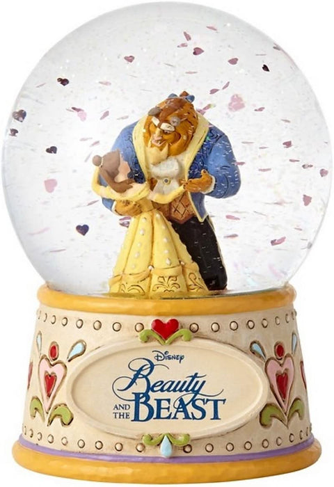 Disney Traditions Moonlight Waltz Waterball, altezza 16.5cm