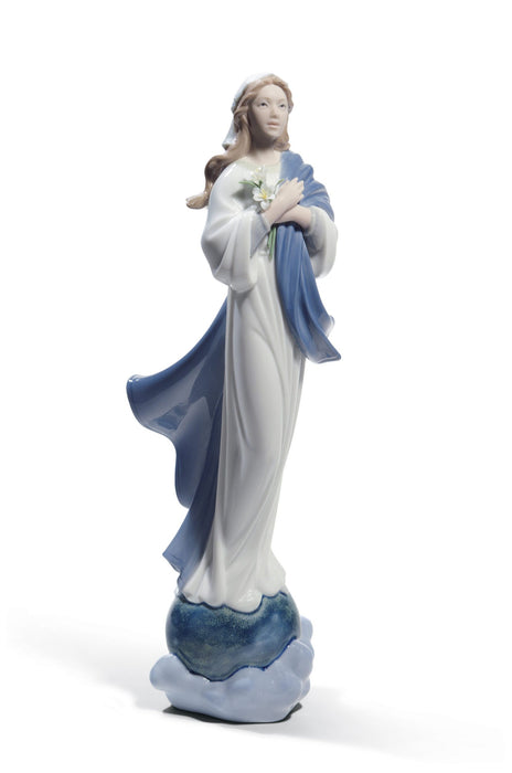 Figurina Vergine Maria