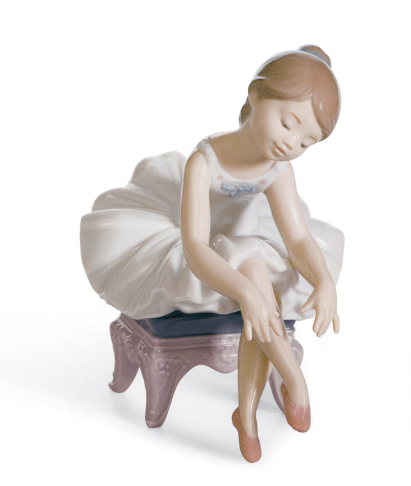 Figurina Piccola ballerina I