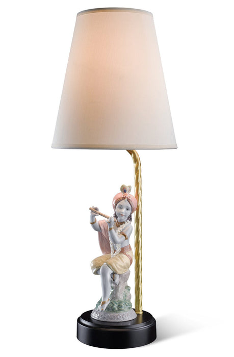 Lampada da tavolo Piccolo Lord Krishna (CE)