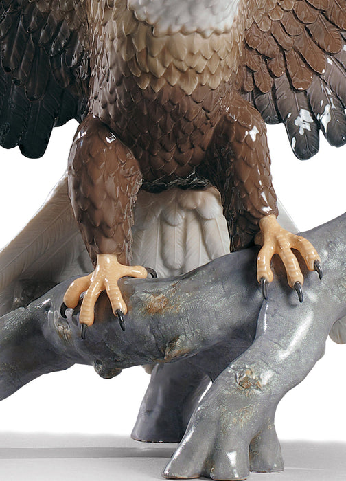 Scultura Aquila