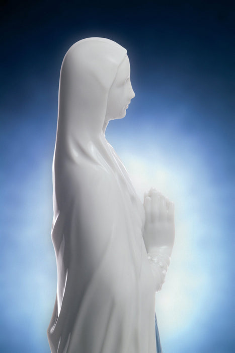 Figurina Nostra Signora di Lourdes