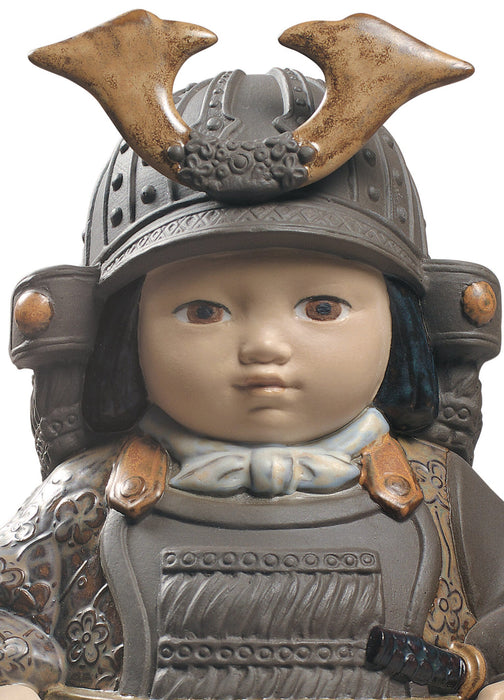 Figurina Samurai Toy