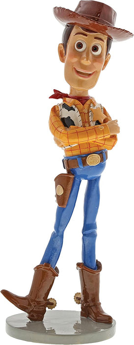 Disney Showcase Woody, Toy Story Figurina, Multicolore, 9 x 7 x 21 cm