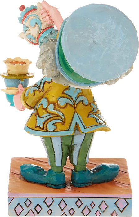 ENESCO Disney Traditions Statuetta di Cappellaio Matto