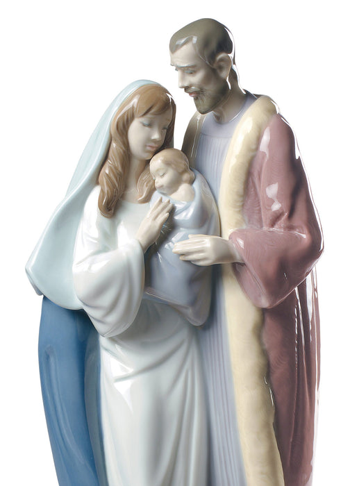 Figurina Sacra Famiglia