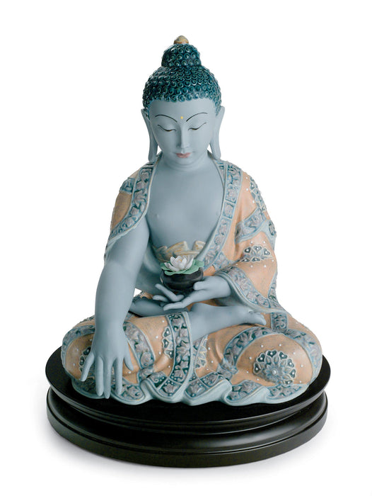 Figurina Budda della medicina