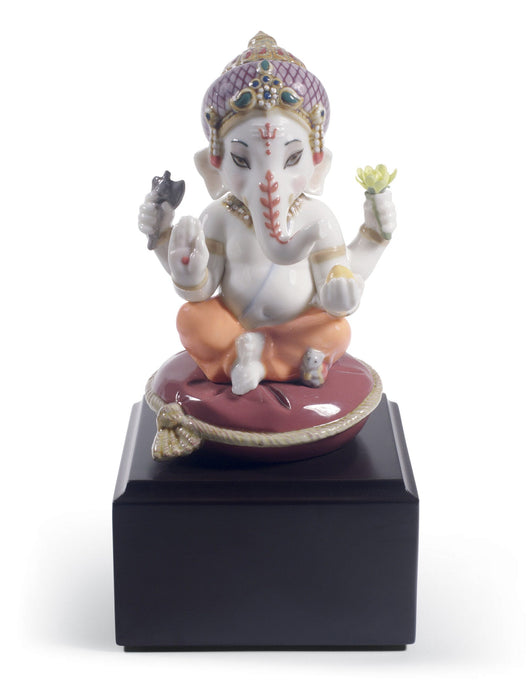 Figurina Bal Ganesha